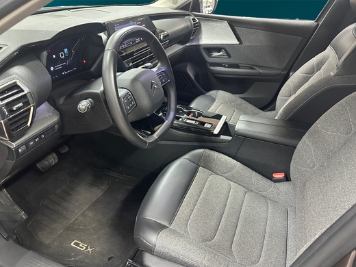 Citroën C5 X vaihtoauto