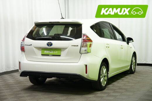 Toyota Prius+ vaihtoauto