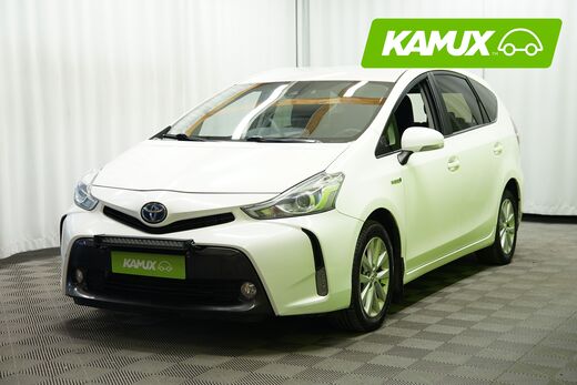 Toyota Prius+ vaihtoauto