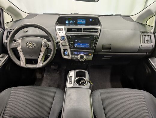 Toyota Prius+ vaihtoauto