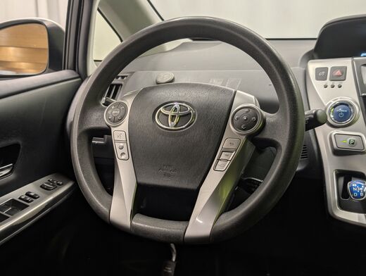 Toyota Prius+ vaihtoauto