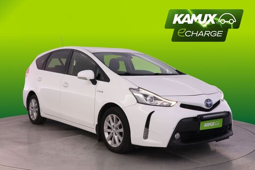 Toyota Prius+ vaihtoauto