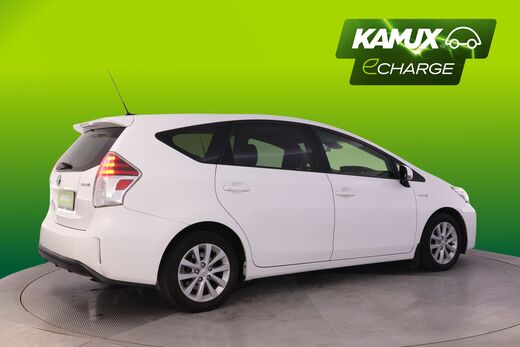 Toyota Prius+ vaihtoauto