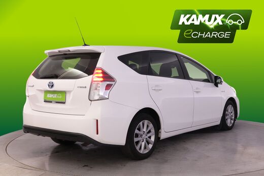 Toyota Prius+ vaihtoauto