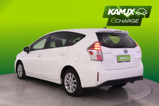 Toyota Prius+ vaihtoauto