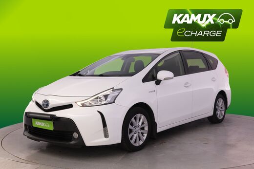 Toyota Prius+ vaihtoauto