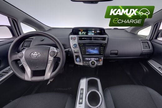 Toyota Prius+ vaihtoauto