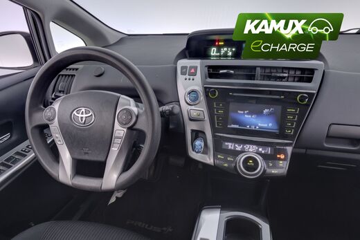 Toyota Prius+ vaihtoauto