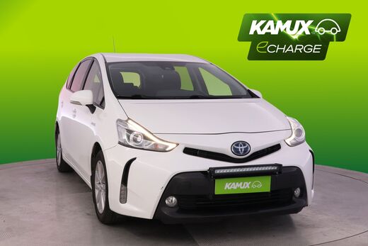 Toyota Prius+ vaihtoauto