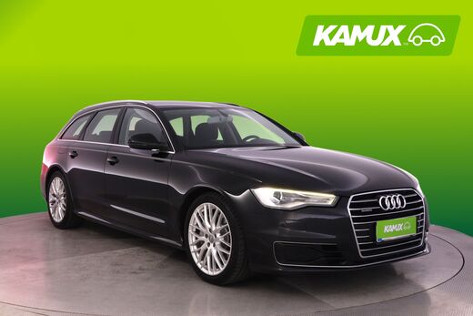 Audi A6 vaihtoauto