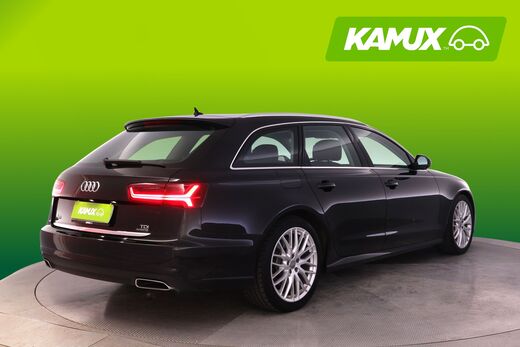 Audi A6 vaihtoauto