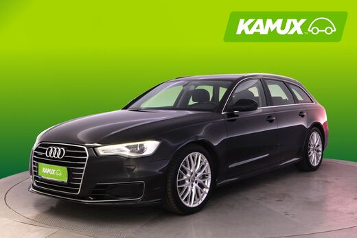 Audi A6 vaihtoauto
