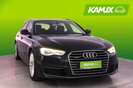 Audi A6 vaihtoauto