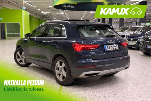 Audi Q3 vaihtoauto