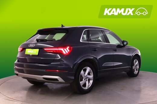 Audi Q3 vaihtoauto