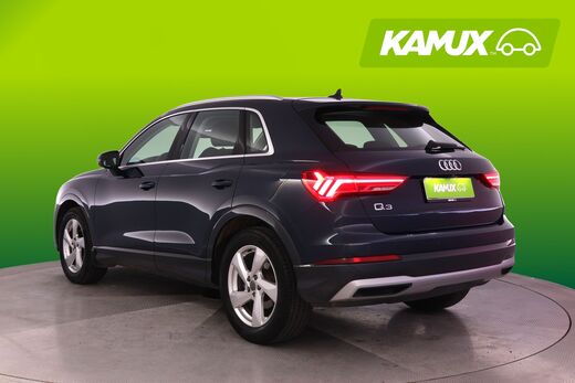 Audi Q3 vaihtoauto