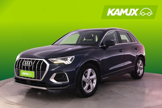 Audi Q3 vaihtoauto