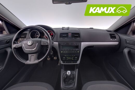 Skoda Yeti vaihtoauto
