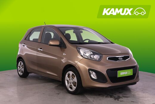 Kia Picanto vaihtoauto