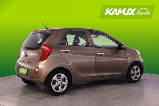 Kia Picanto vaihtoauto