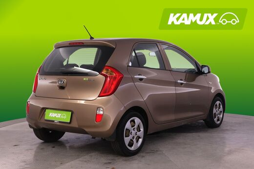 Kia Picanto vaihtoauto