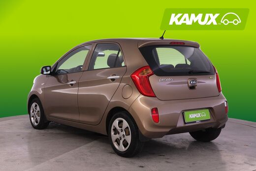 Kia Picanto vaihtoauto