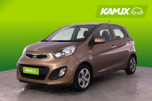 Kia Picanto vaihtoauto