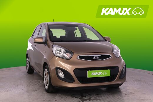 Kia Picanto vaihtoauto