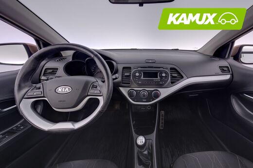 Kia Picanto vaihtoauto
