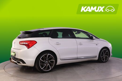 Citroën DS5 vaihtoauto