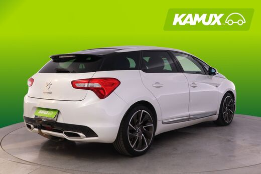 Citroën DS5 vaihtoauto