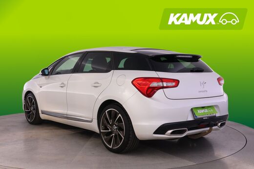 Citroën DS5 vaihtoauto