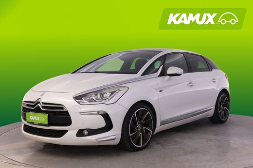 Citroën DS5 vaihtoauto