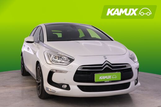 Citroën DS5 vaihtoauto