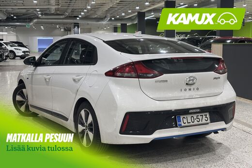 Hyundai IONIQ plug-in vaihtoauto
