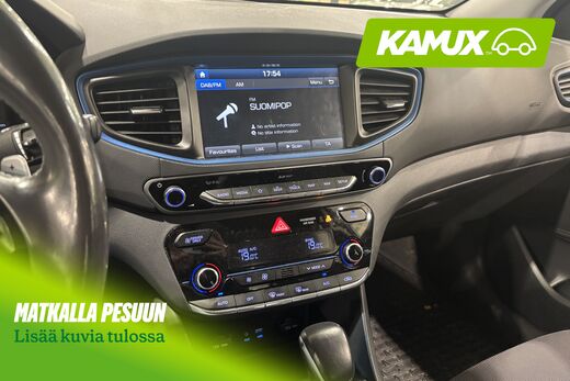 Hyundai IONIQ plug-in vaihtoauto