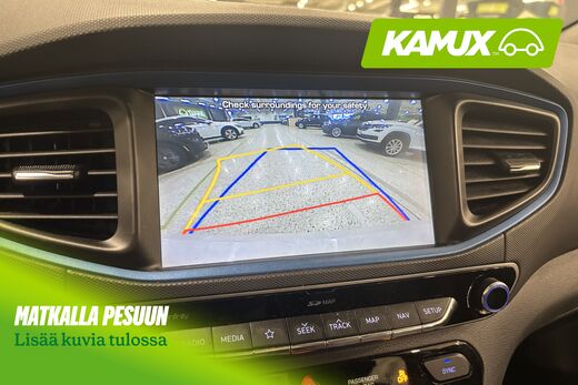 Hyundai IONIQ plug-in vaihtoauto