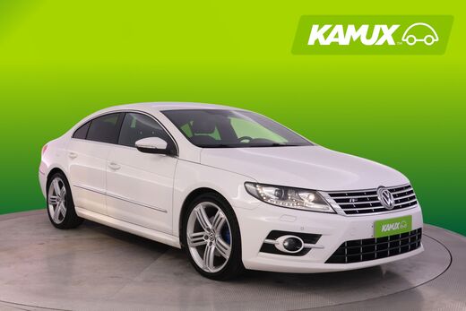 Volkswagen CC vaihtoauto