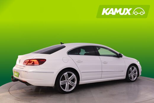Volkswagen CC vaihtoauto