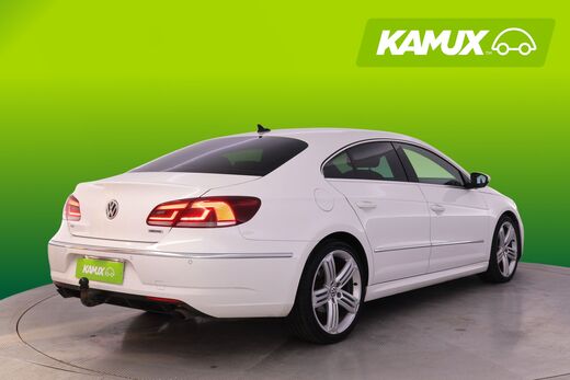 Volkswagen CC vaihtoauto