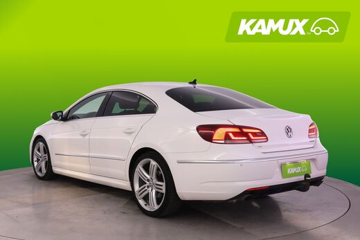 Volkswagen CC vaihtoauto