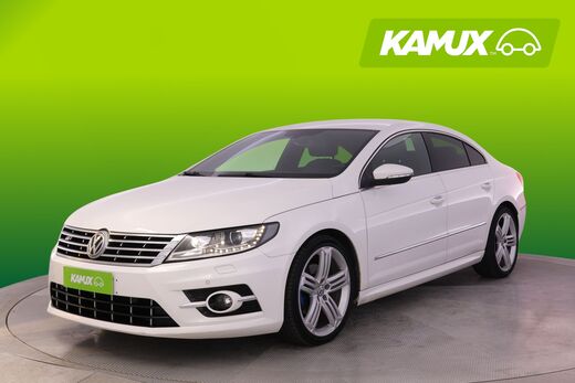 Volkswagen CC vaihtoauto