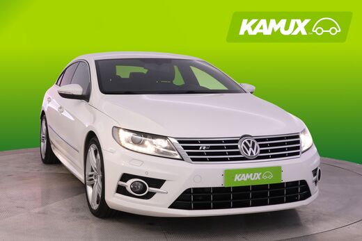 Volkswagen CC vaihtoauto