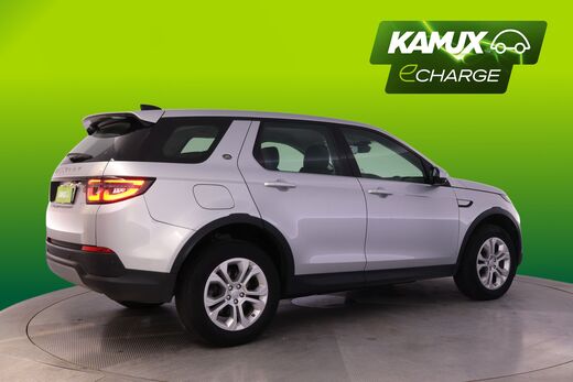Land Rover Discovery Sport vaihtoauto