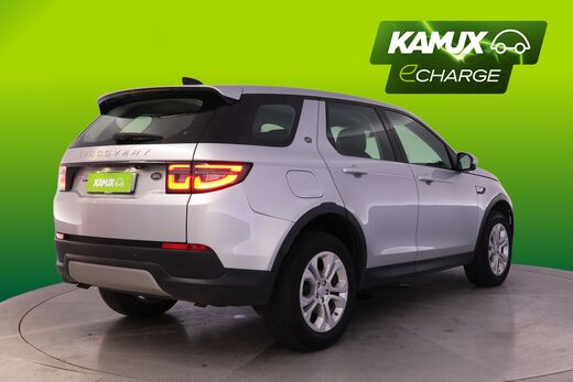 Land Rover Discovery Sport vaihtoauto
