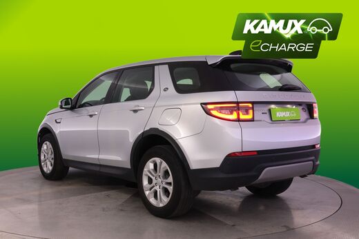 Land Rover Discovery Sport vaihtoauto