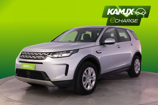 Land Rover Discovery Sport vaihtoauto