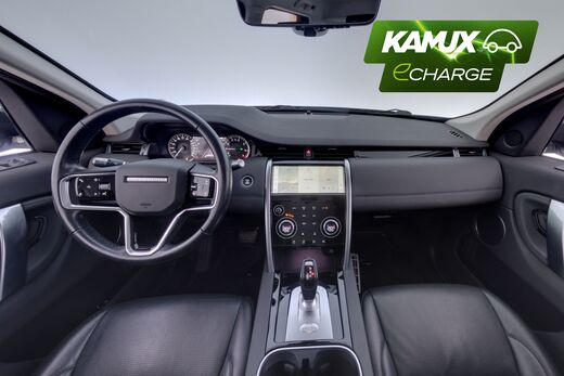 Land Rover Discovery Sport vaihtoauto