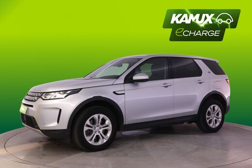 Land Rover Discovery Sport vaihtoauto