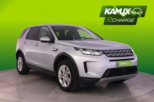 Land Rover Discovery Sport vaihtoauto